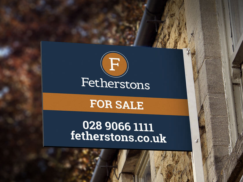 Fetherston Sale Board